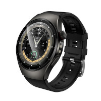Hoco Y40 Smart Watch Black (6942007672078)