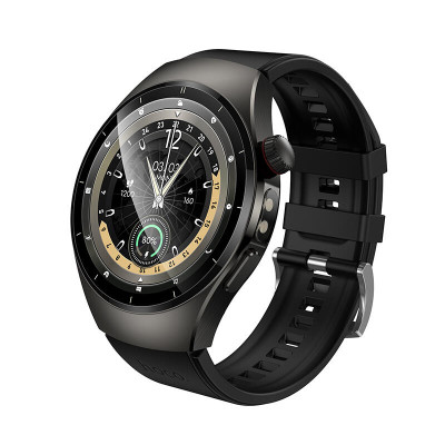 Hoco Y40 Smart Watch Black (6942007672078)