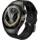 Hoco Y40 Smart Watch Black (6942007672078)
