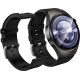 Hoco Y40 Smart Watch Black (6942007672078)
