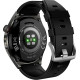 Hoco Y40 Smart Watch Black (6942007672078)