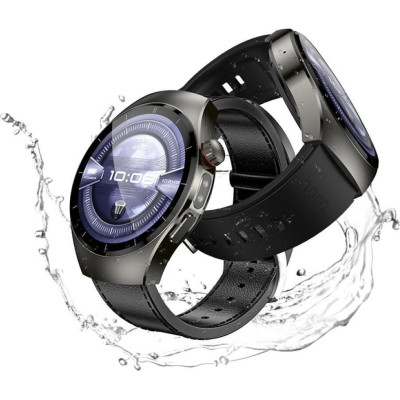 Hoco Y40 Smart Watch Black (6942007672078)