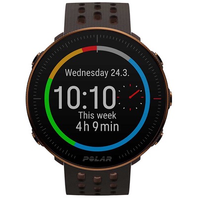 Polar Vantage M2 Copper-Brown S/L (90085163)