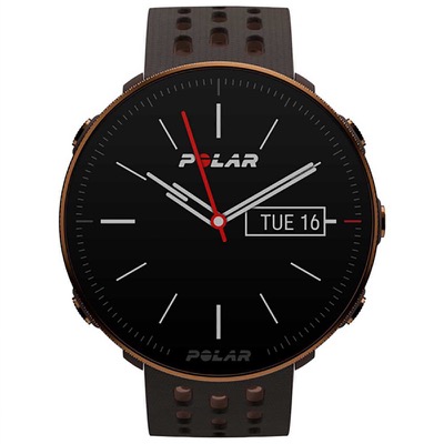 Polar Vantage M2 Copper-Brown S/L (90085163)
