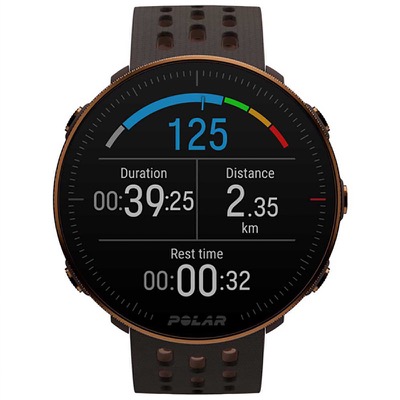 Polar Vantage M2 Copper-Brown S/L (90085163)