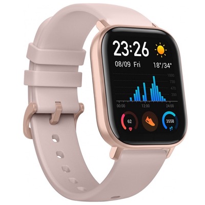 Amazfit GTS 3 Pink