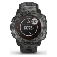 Garmin Instinct Solar Graphite Camo (010-02293-05/010-02293-15)