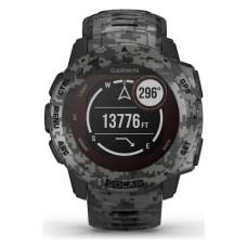Garmin Instinct Solar Graphite Camo (010-02293-05/010-02293-15)