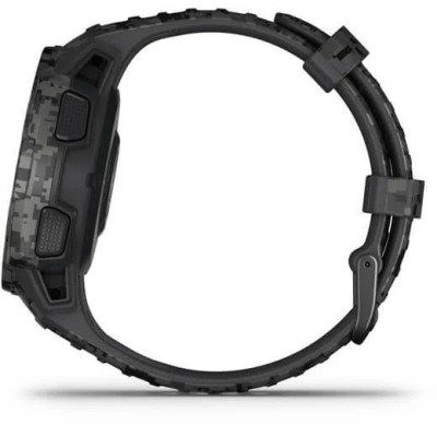 Garmin Instinct Solar Graphite Camo (010-02293-05/010-02293-15)
