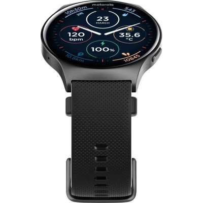 Motorola Moto Watch 120 Phantom Black