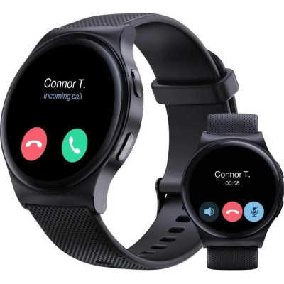 Motorola Moto Watch 120 Phantom Black