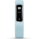 Garmin Vivosmart 4 Azure Blue with Silver Hardware Small/Medium (010-01995-24/14)