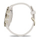 Garmin Venu 3S Soft Gold S. Steel Bezel with Ivory Case and S. Band (010-02785-04)