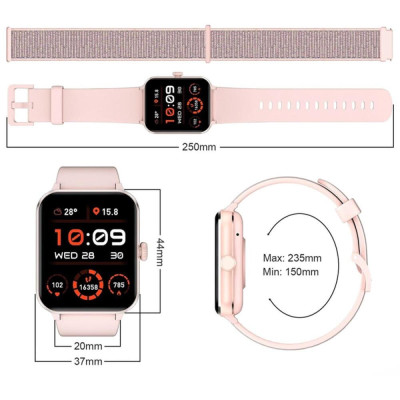Blackview R50 Pink (6931548317524)