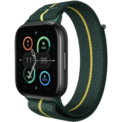 Motorola Moto Watch Fit Trekking Green (PG38C07182)