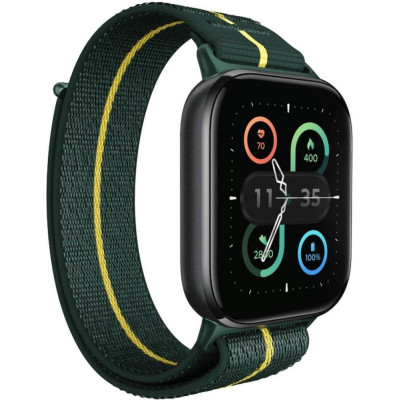 Motorola Moto Watch Fit Trekking Green (PG38C07182)