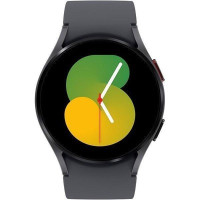 Samsung Galaxy Watch5 44mm LTE Graphite with Graphite Sport Band (SM-R915NZAA)