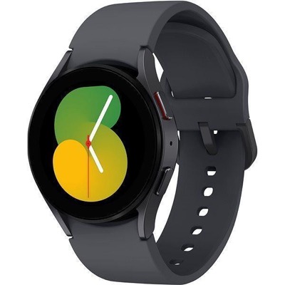 Samsung Galaxy Watch5 44mm LTE Graphite with Graphite Sport Band (SM-R915NZAA)