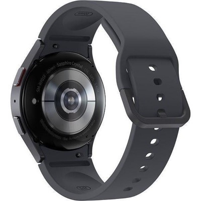 Samsung Galaxy Watch5 44mm LTE Graphite with Graphite Sport Band (SM-R915NZAA)