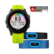 Garmin Forerunner 935 Tri-bundle Black with Yellow Straps (010-01746-06/010-01746-02/010-01746-03)