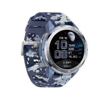 Honor Watch GS Pro Camo Blue