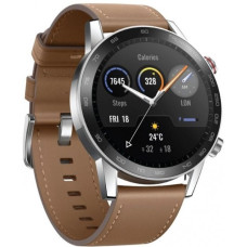 Huawei Honor Magic Watch 2 MNS-B39 46mm Flax Brown Brown Leather Strap