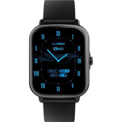Globex Smart Watch Me Pro Black