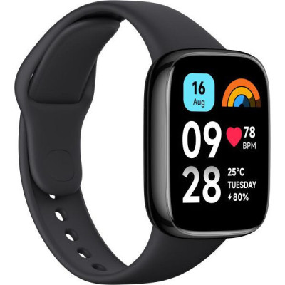Xiaomi Redmi Watch 3 Active Black (BHR7266GL)