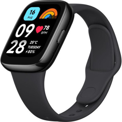 Xiaomi Redmi Watch 3 Active Black (BHR7266GL)
