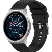Motorola Moto Watch 120 Silver