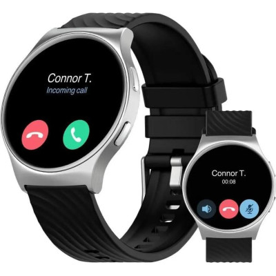 Motorola Moto Watch 120 Silver