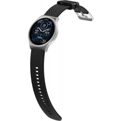 Motorola Moto Watch 120 Silver