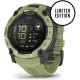 Garmin Instinct 3 50mm AMOLED Green with Fern Green Band (010-03020-02)
