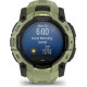 Garmin Instinct 3 50mm AMOLED Green with Fern Green Band (010-03020-02)