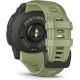 Garmin Instinct 3 50mm AMOLED Green with Fern Green Band (010-03020-02)