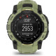 Garmin Instinct 3 50mm AMOLED Green with Fern Green Band (010-03020-02)