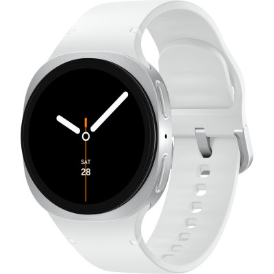 Samsung Galaxy Watch8 40 mm Silver (SM-L320NZSA)