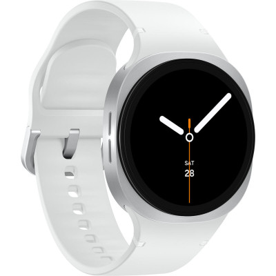 Samsung Galaxy Watch8 40 mm Silver (SM-L320NZSA)
