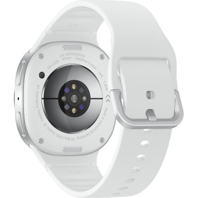 Samsung Galaxy Watch8 40 mm Silver (SM-L320NZSA)