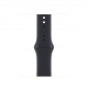 Apple Watch Series 8 GPS + Cellular 41mm Midnight Aluminum Case w. Midnight S. Band M/L (MNUW3)