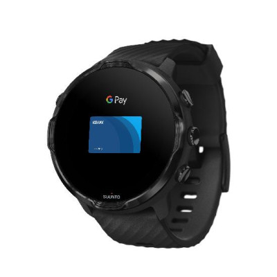 Suunto 7 Black (SS050378000)