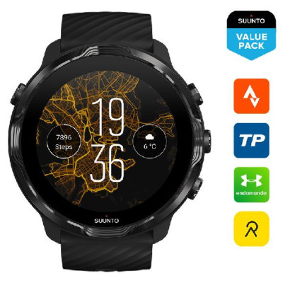 Suunto 7 Black (SS050378000)