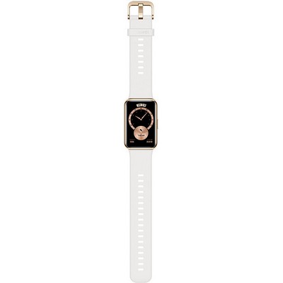 HUAWEI Watch Fit Elegant Frosty White (55026300)