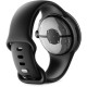 Google Pixel Watch 2 Matte Black Aluminum Case / Obsidian Active Band