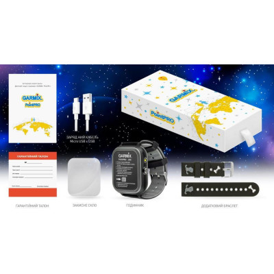 GARMIX PointPRO-200 Black (GMXPP200-B)