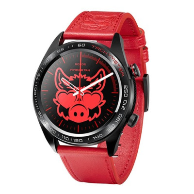 Honor Watch Magic Red