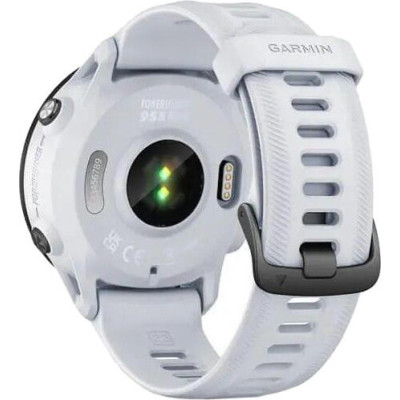 Garmin Forerunner 955 Whitestone (010-02638-11/31/J1)