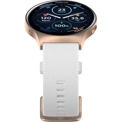 Motorola Moto Watch 120 Rose Gold