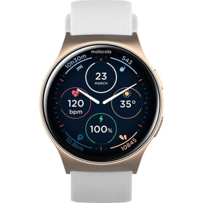 Motorola Moto Watch 120 Rose Gold
