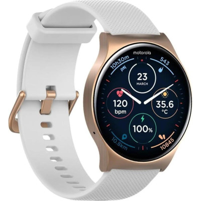 Motorola Moto Watch 120 Rose Gold